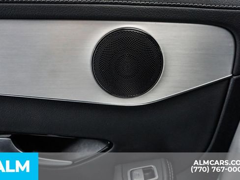 Used 2022 Mercedes-Benz GLC 300 4MATIC Coupe image 53