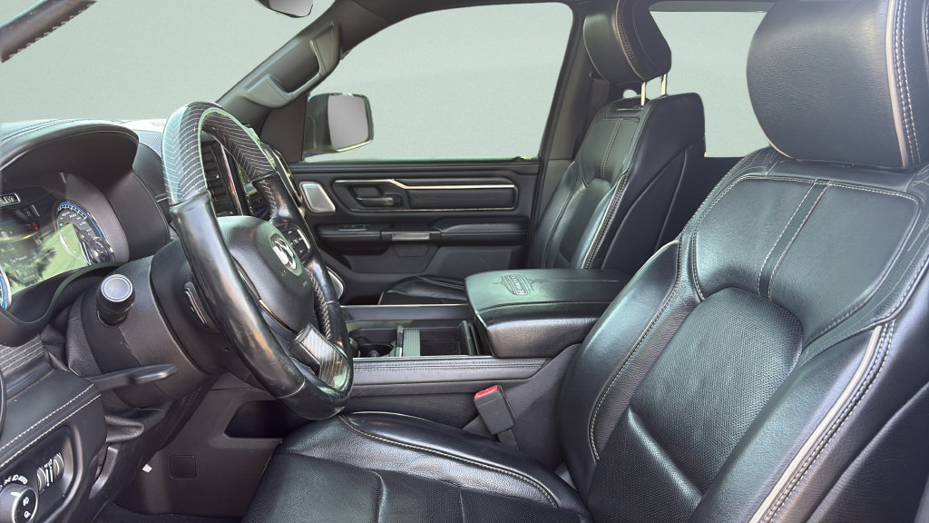 Used 2019 RAM 1500 Limited AWD/4WD image 10