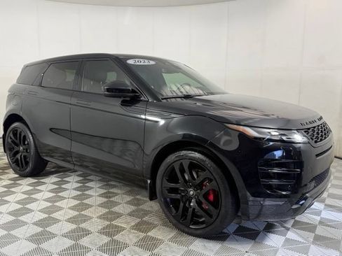 Used 2023 Land Rover Range Rover Evoque R-Dynamic SE AWD/4WD image 10
