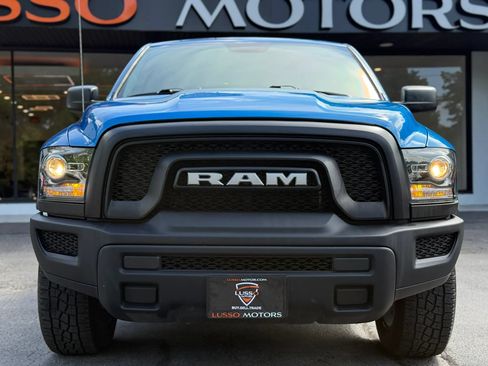 Used 2021 RAM 1500 Warlock w/ Electronics Group AWD/4WD image 15