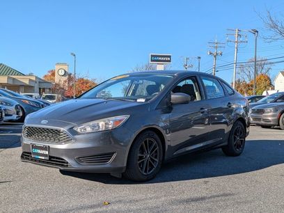 Used 2018 Ford Focus SE