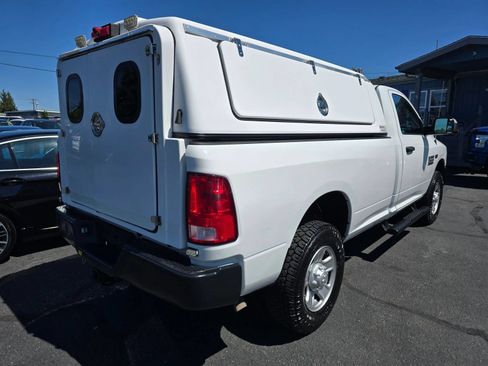 Used 2018 RAM 2500 Tradesman w/ Power & Remote Entry Group AWD/4WD image 4