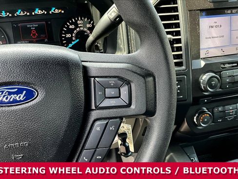 Used 2018 Ford F150 XL w/ Equipment Group 101A Mid AWD/4WD image 12