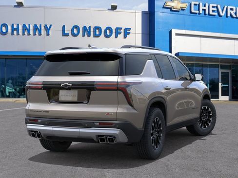New 2026 Chevrolet Traverse Z71 w/ Driver Confidence Package AWD/4WD image 4