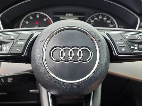 Used 2017 Audi A4 2.0T Premium w/ Convenience Package FWD image 28