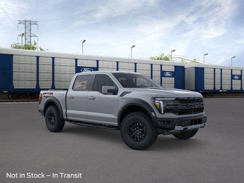 New 2026 Ford F150 Raptor AWD/4WD image 37