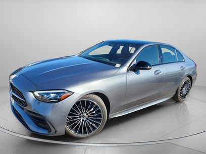 Certified 2025 Mercedes-Benz C 300 Sedan