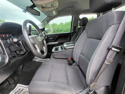 Used 2016 Chevrolet Silverado 1500 LT w/ All Star Edition AWD/4WD image 16