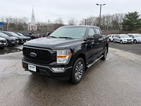 Used 2021 Ford F150 XL w/ STX Appearance Package AWD/4WD image 14