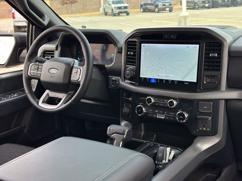 New 2025 Ford F150 XLT w/ Equipment Group 302A MID image 29