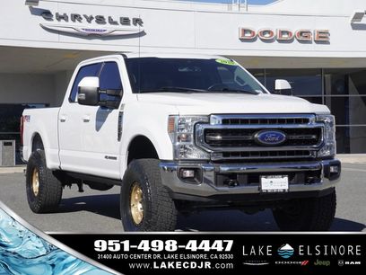 Used 2020 Ford F250 Lariat w/ Lariat Value Package
