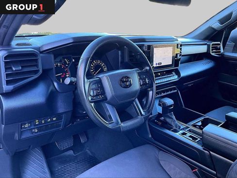 Certified 2025 Toyota Tundra SR AWD/4WD image 17