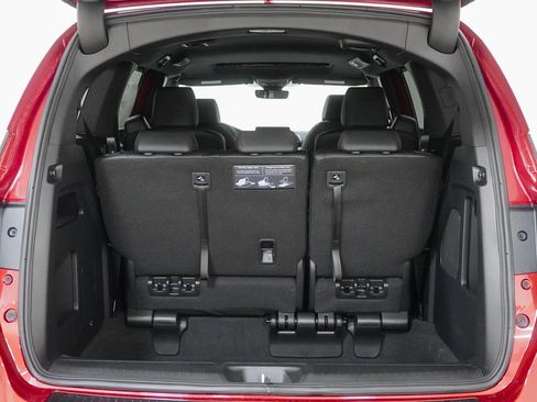 New 2026 Honda Odyssey Sport-L image 8
