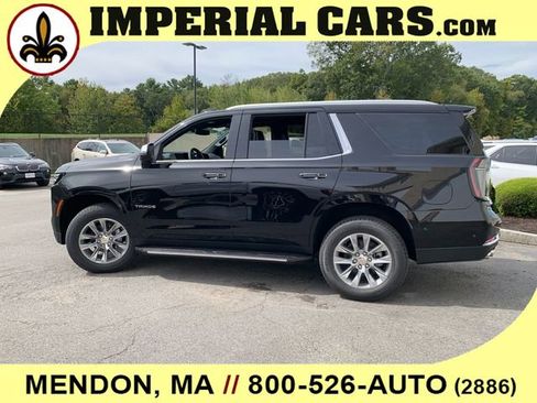 New 2025 Chevrolet Tahoe Premier w/ Sun And Tow Package image 6