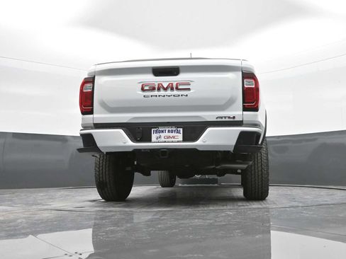 New 2026 GMC Canyon AT4 w/ Technology Plus Package image 37