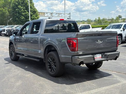 Used 2025 Ford F150 Lariat w/ Equipment Group 501A Mid AWD/4WD image 8