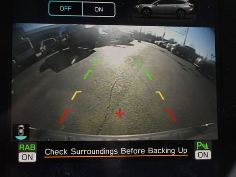 Used 2020 Subaru Outback Touring XT image 25