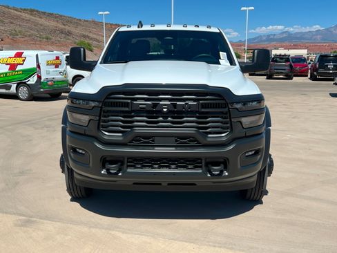 New 2026 RAM 5500 Tradesman AWD/4WD image 8