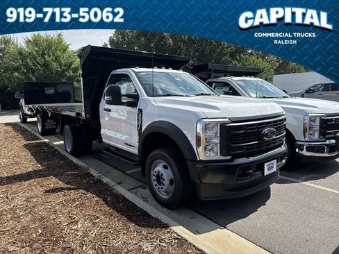 New 2026 Ford F550 4x4 Regular Cab Super Duty image 2