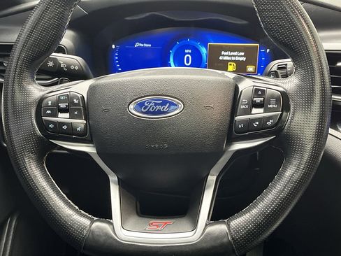 Used 2021 Ford Explorer ST w/ Equipment Group 401A image 17