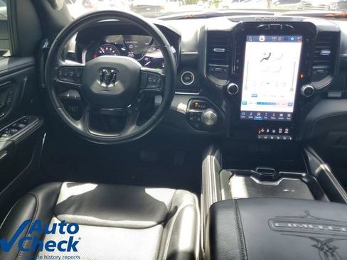 Used 2023 RAM 1500 Limited w/ Night Edition AWD/4WD image 15