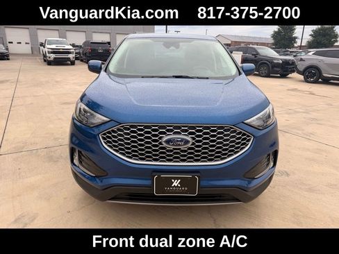 Used 2024 Ford Edge SEL w/ Convenience Package AWD/4WD image 7