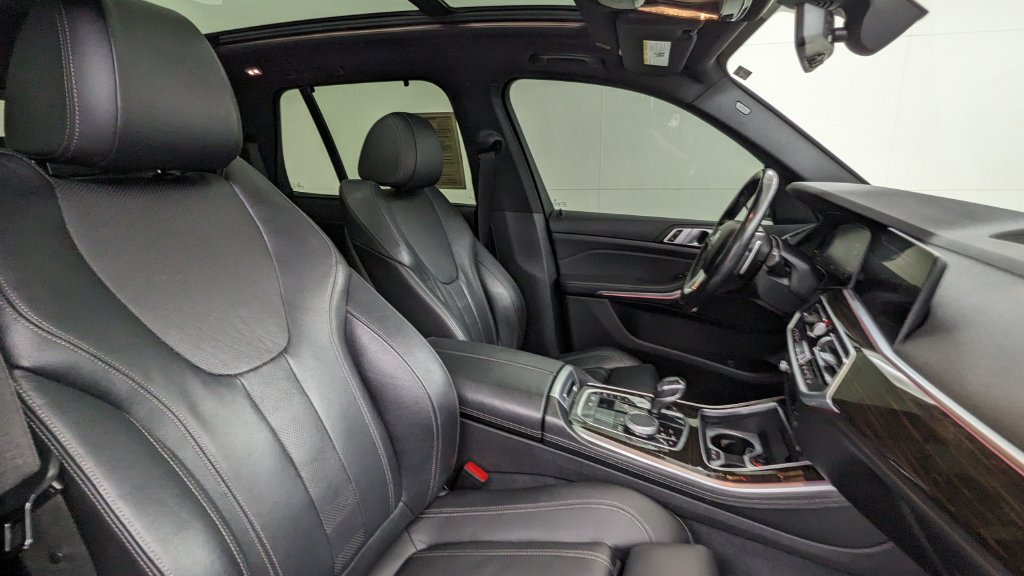Used 2019 BMW X5 xDrive40i w/ Premium Essential Package AWD/4WD image 40