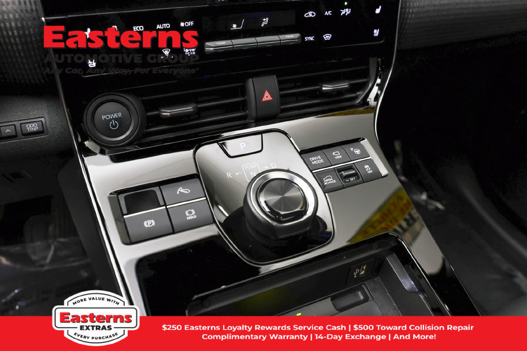 Used 2023 Subaru Solterra AWD image 13