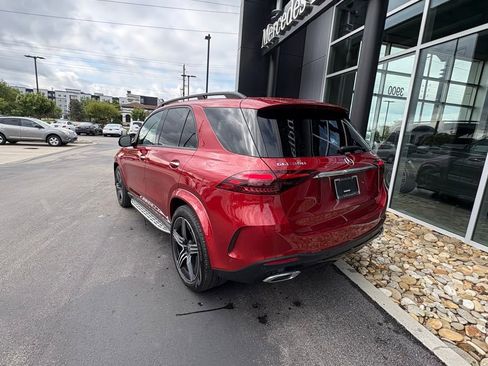 Used 2024 Mercedes-Benz GLE 350 4MATIC image 8
