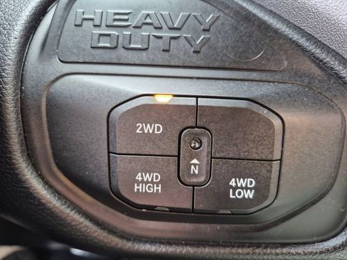 Used 2025 RAM 2500 Big Horn image 21