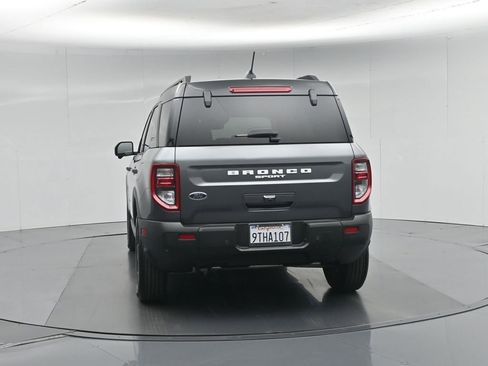 Certified 2025 Ford Bronco Sport Outer Banks w/ Outer Banks Tech Package+ AWD/4WD image 31