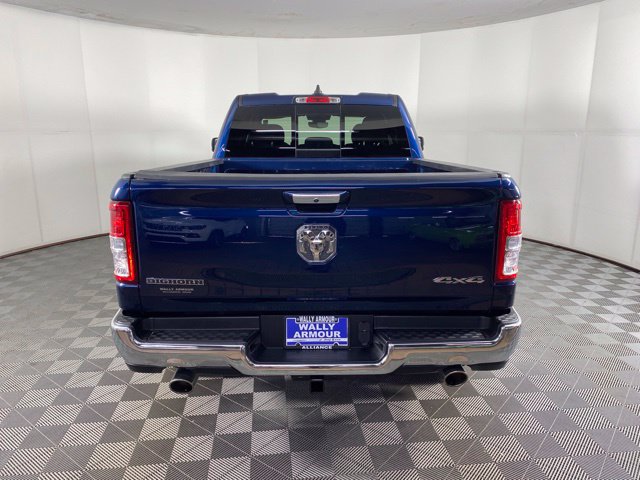 Used 2019 RAM 1500 Big Horn AWD/4WD image 4