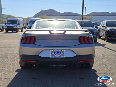 New 2026 Ford Mustang GT w/ GT Performance Package image 4