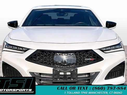 Used 2023 Acura TLX Type S AWD/4WD image 3