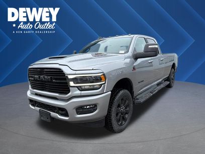 Used 2023 RAM 3500 Laramie w/ Night Edition