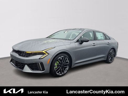 New 2026 Kia K5 GT FWD image 1