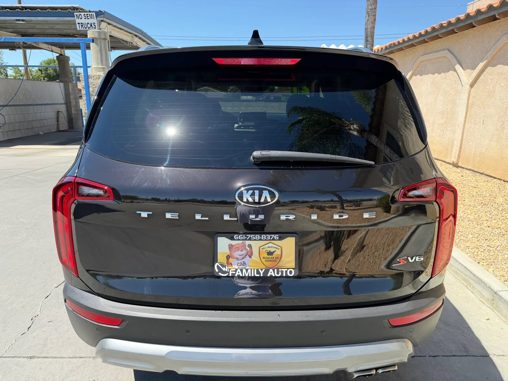 Used 2021 Kia Telluride S FWD image 11