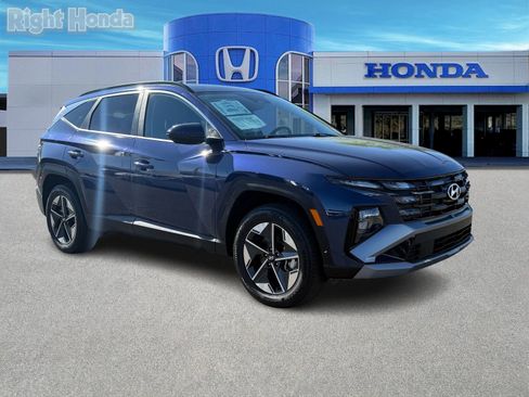 Used 2025 Hyundai Tucson SEL image 10