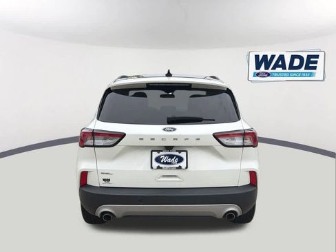 Used 2022 Ford Escape SEL FWD image 6