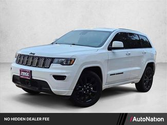 Used 2020 Jeep Grand Cherokee Altitude AWD/4WD video 1