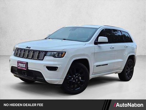 Used 2020 Jeep Grand Cherokee Altitude AWD/4WD image 1