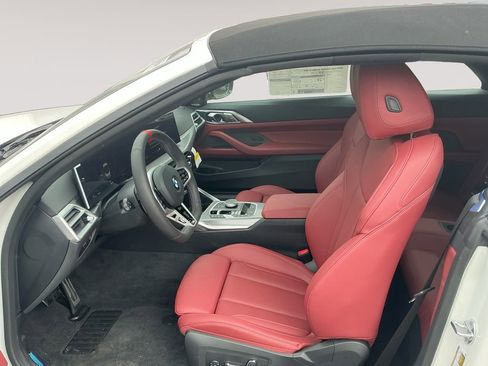 New 2026 BMW 440i xDrive Convertible w/ Premium Package image 9