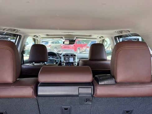 Used 2023 Toyota 4Runner Limited AWD/4WD image 70