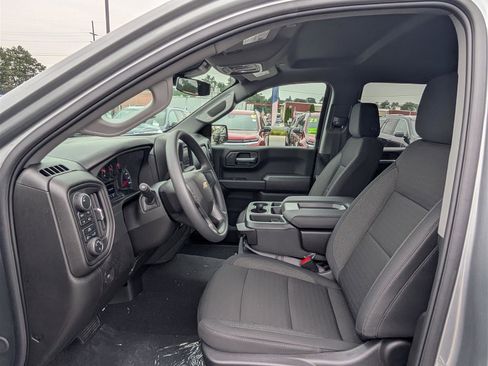 New 2026 Chevrolet Silverado 1500 Custom image 11