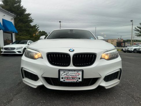 Used 2016 BMW 228i xDrive Coupe AWD/4WD image 2