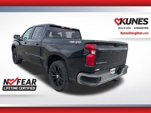 Used 2025 Chevrolet Silverado 1500 LT AWD/4WD image 9