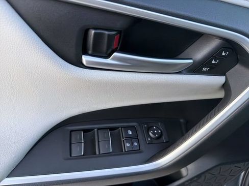 Certified 2025 Toyota RAV4 Limited FWD image 10