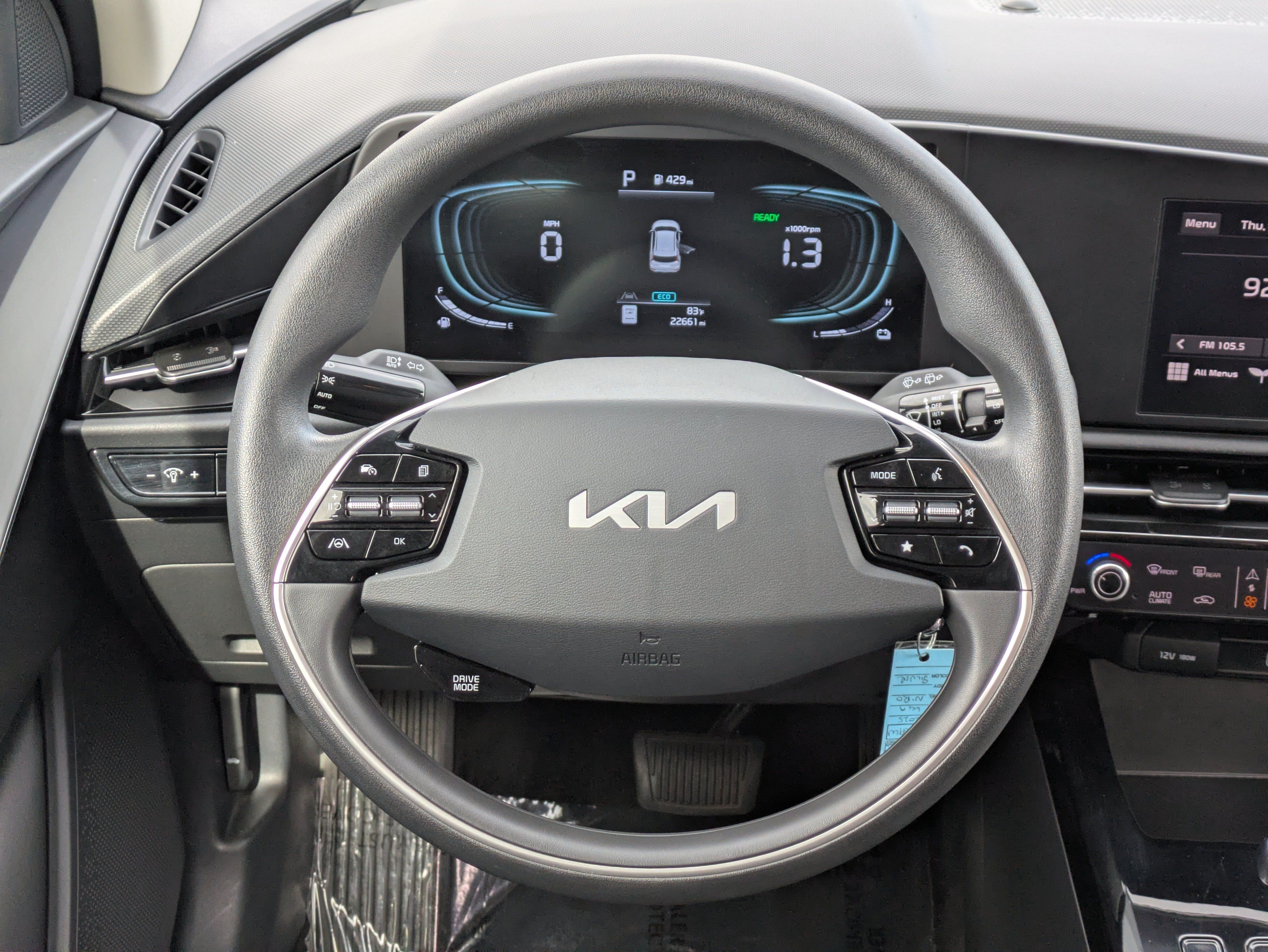 Certified 2025 Kia Niro LX FWD image 21