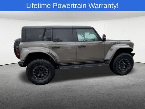 New 2026 Ford Bronco Raptor AWD/4WD image 10