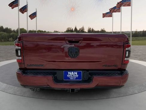 Used 2021 RAM 2500 Laramie AWD/4WD image 5